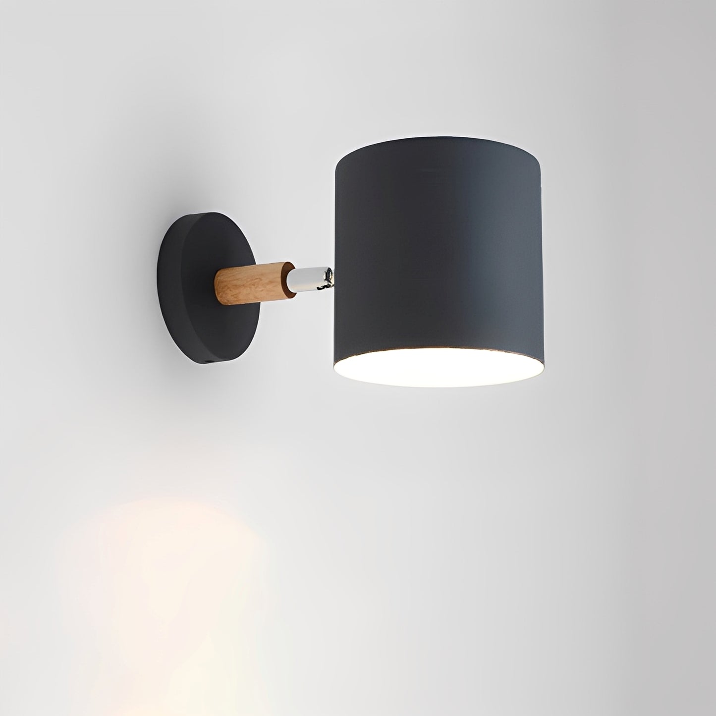 Aurora – Nordische Wohnzimmer-Wandlampe