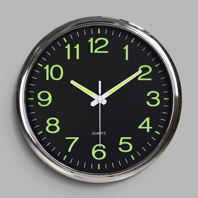 Treviq – Leuchtende Große Wanduhr