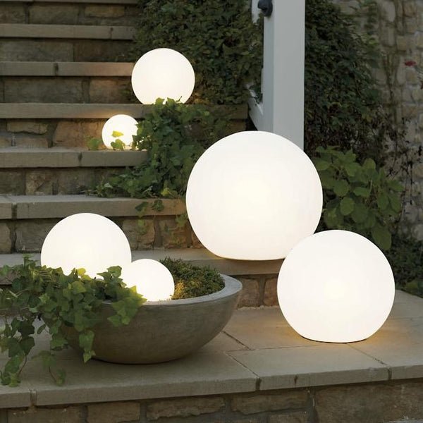 Akari – LED-Leuchtkugel