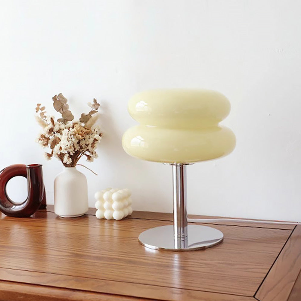 Aksel – Nordische Minimalistische Tischlampe