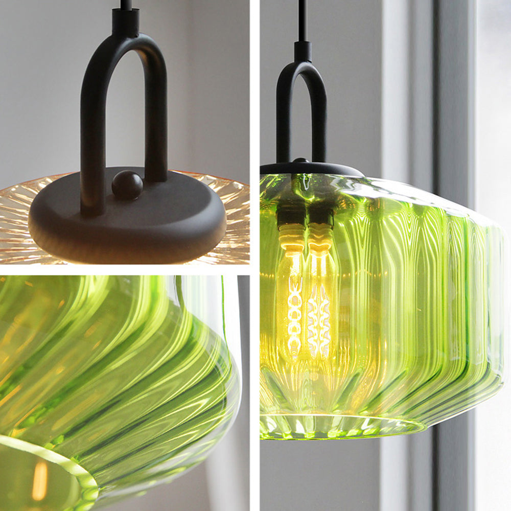 Maren – Eleganter Glaslüster