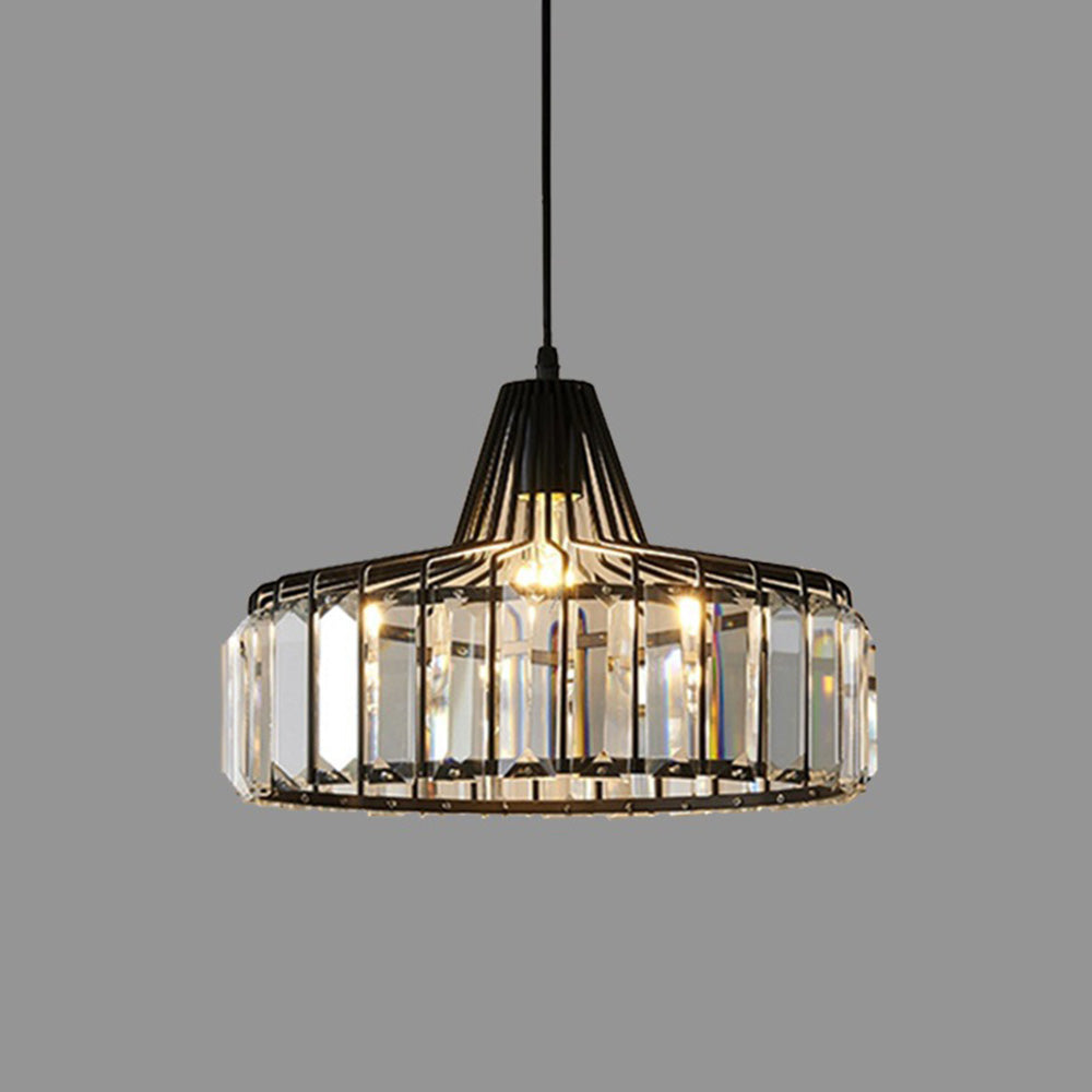 Celina – Kristall-Luxus-Pendelleuchte