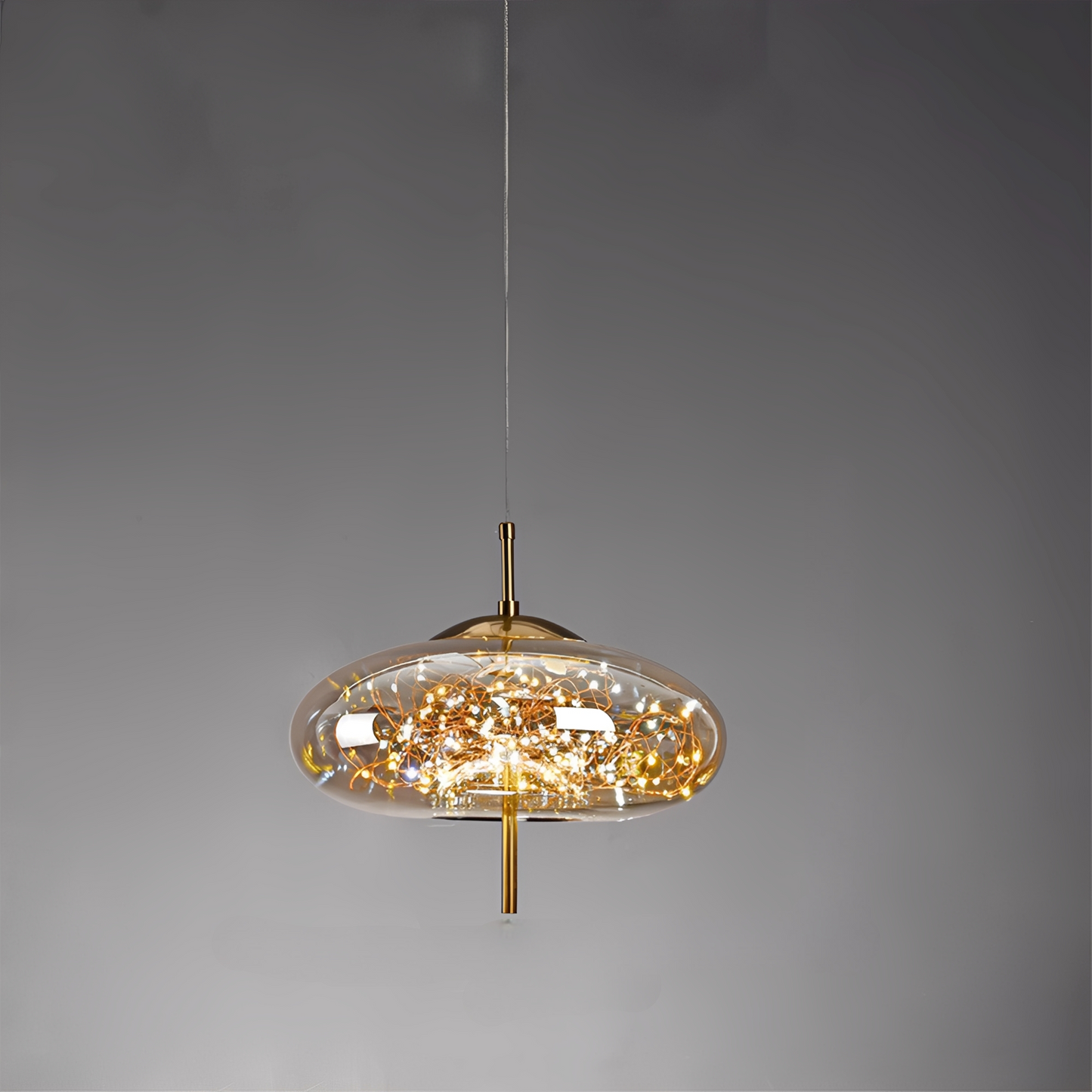 Rio – Moderne Glas-Pendelleuchte