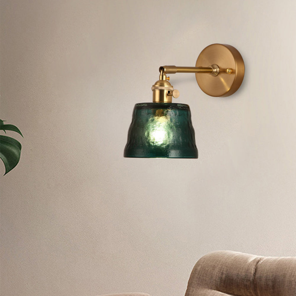 Rika – Verstellbare Vintage-Wandleuchte
