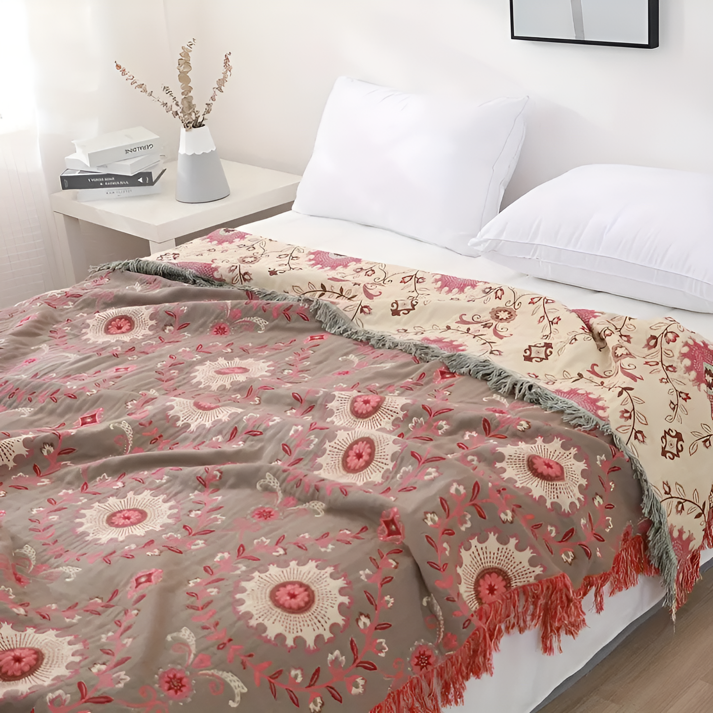 Aurelia – Sommer-Nap Decke