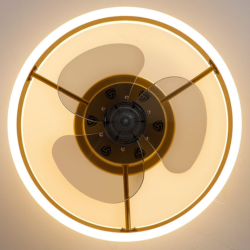 Soren – Flacher Deckenventilator