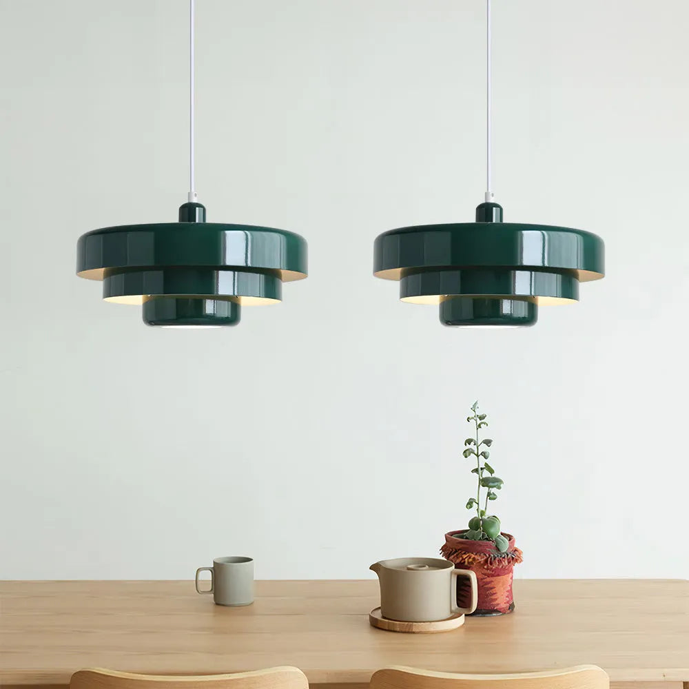 Maxim – Retro-Design Einflammiger Kronleuchter