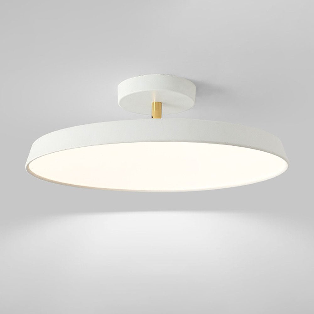 Danni – Minimalistische Aluminium-Deckenlampe