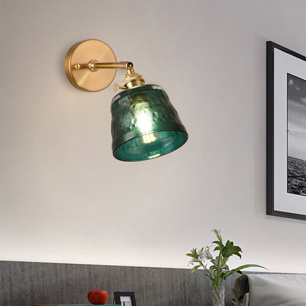 Rika – Verstellbare Vintage-Wandleuchte
