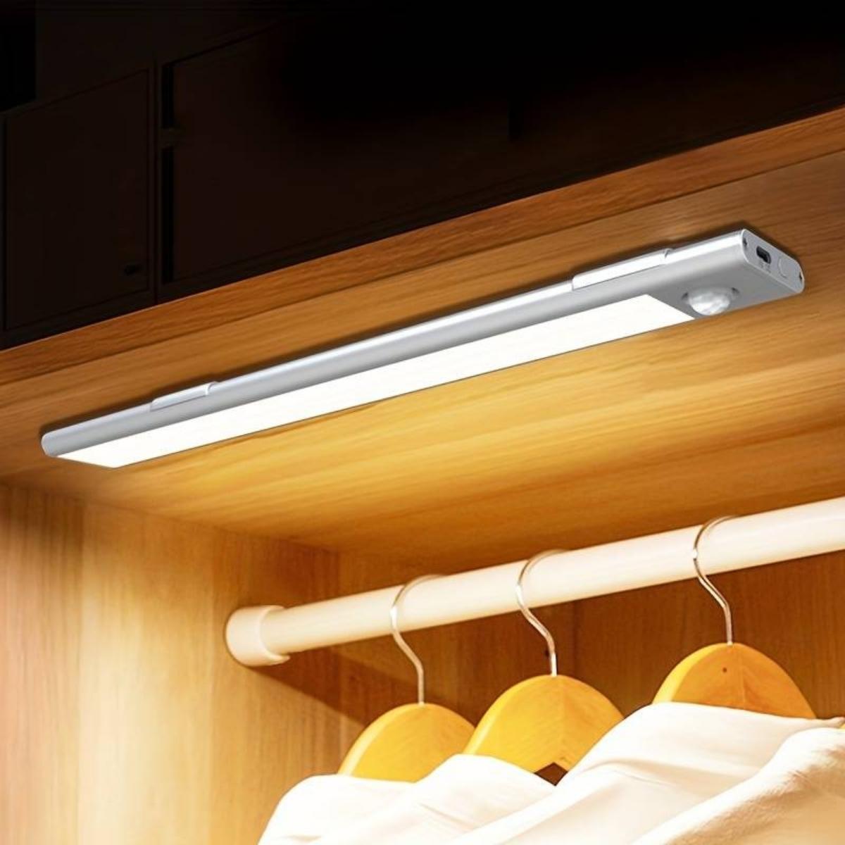 Magnus – Kabellose Sensor-LED-Leuchte mit magnetischer Befestigung