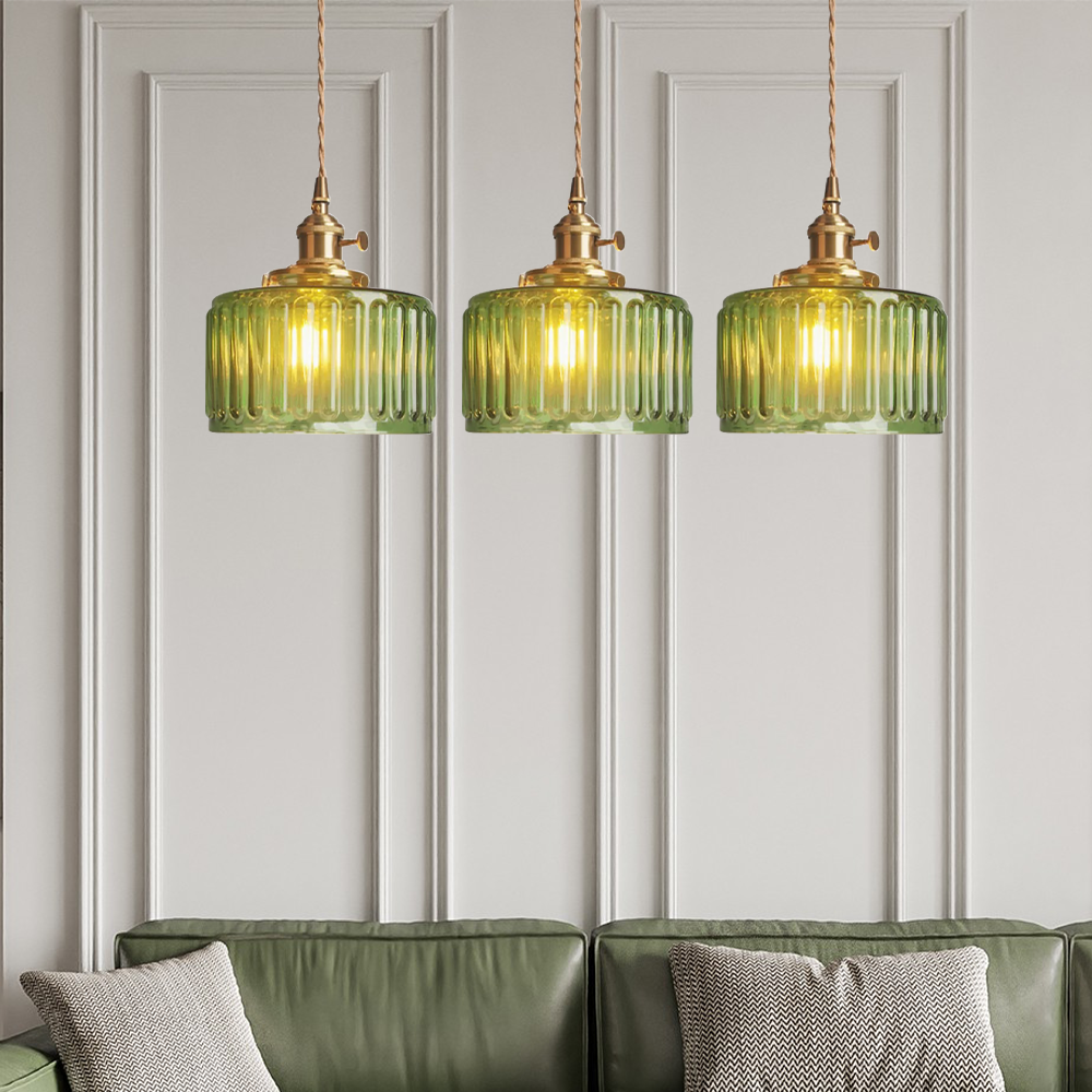 Nostalgio – Vintage-Tischlampe mit Retro-Charme