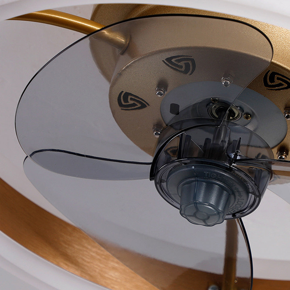 Soren – Flacher Deckenventilator