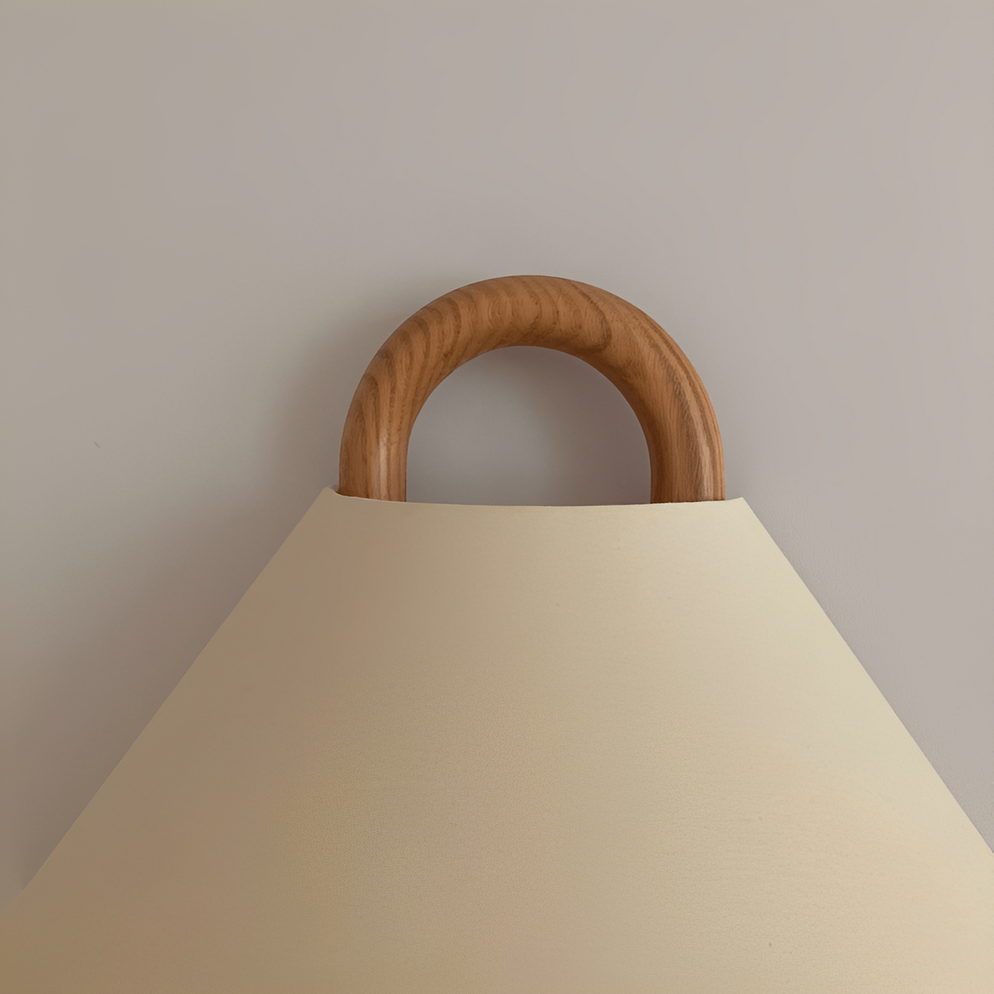 Reva – Beechwood LED Wandlampe