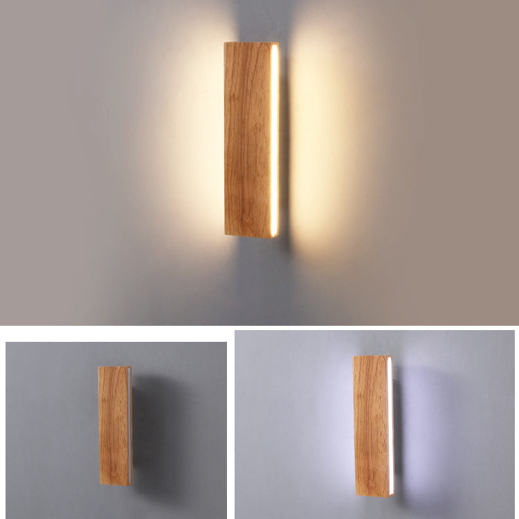 Kaede – Minimalistische LED-Wandleuchte