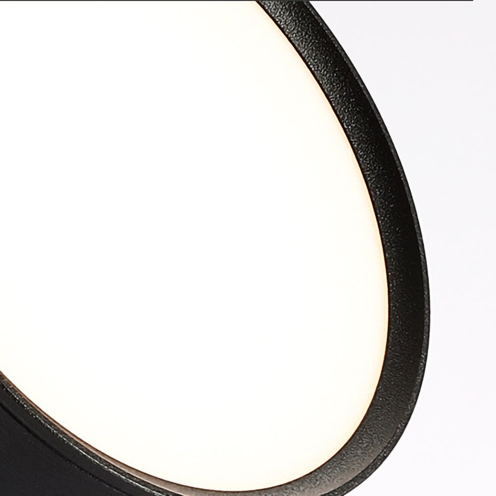 Fred – Klappbare LED-Deckenleuchte