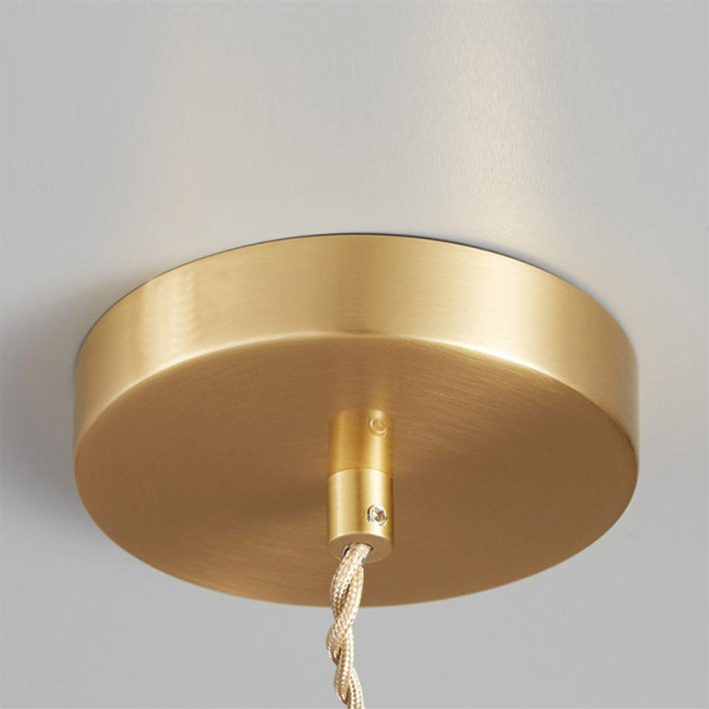 Jayela – Vintage Glas Pendelleuchte