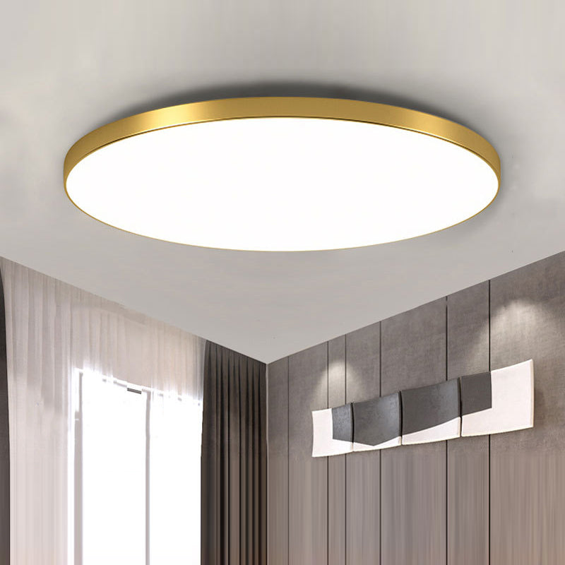 Becky – Moderne LED-Deckenleuchte