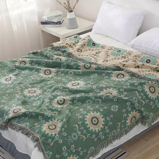 Aurelia – Sommer-Nap Decke