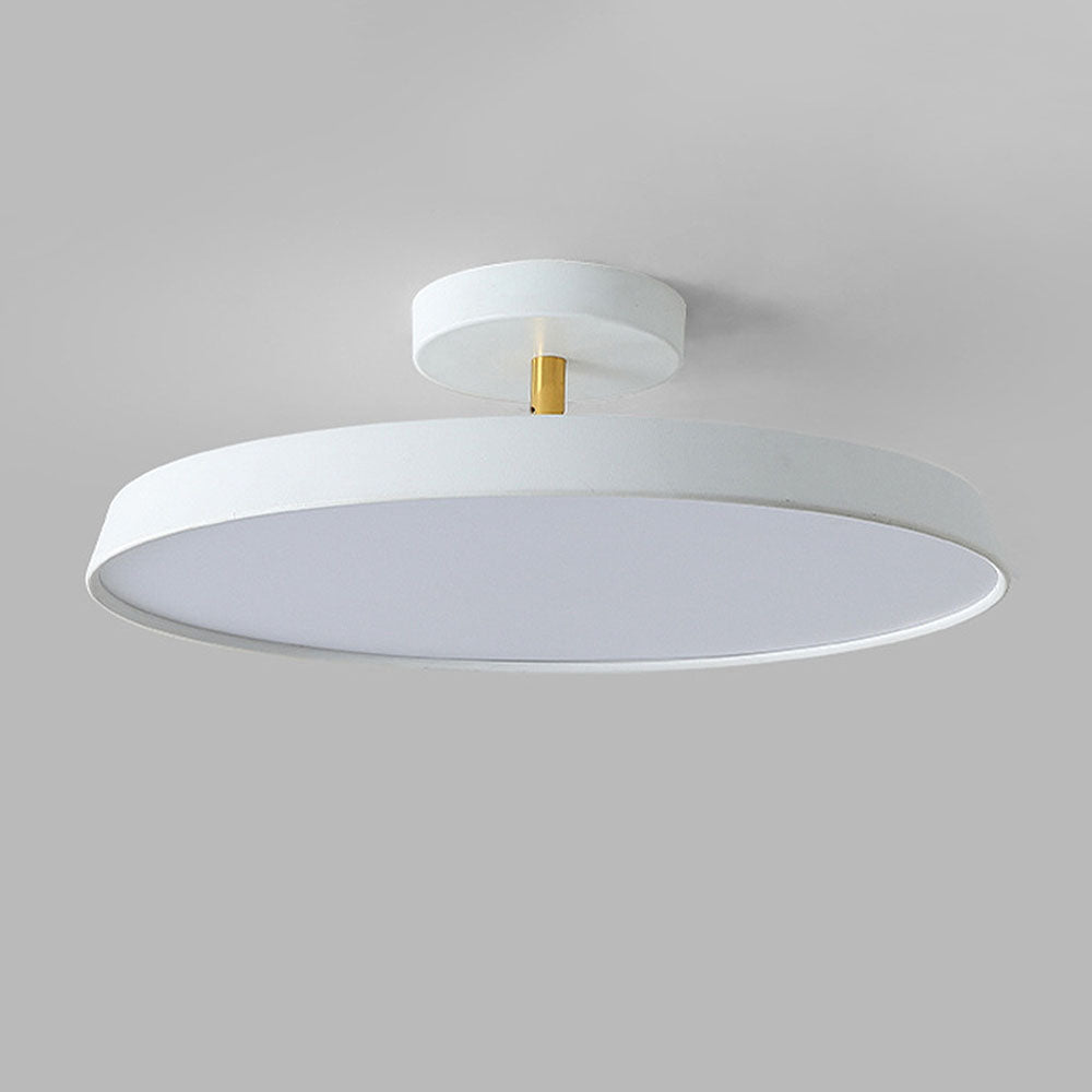 Danni – Minimalistische Aluminium-Deckenlampe