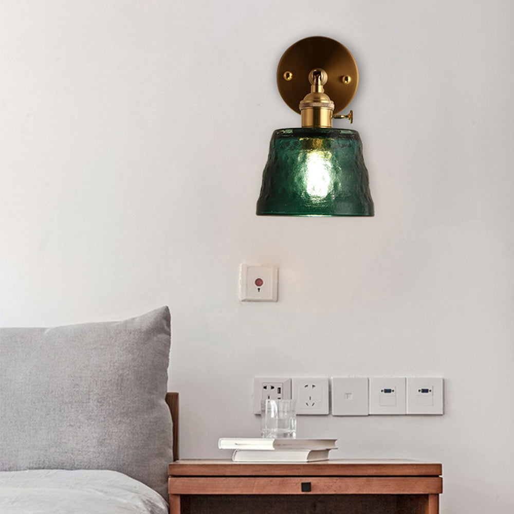 Rika – Verstellbare Vintage-Wandleuchte