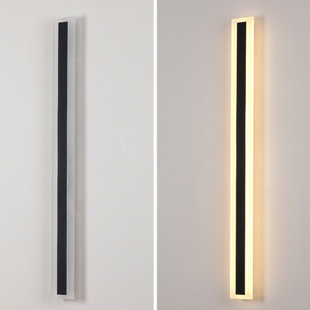 Alton – Wasserdichte LED-Wandleuchte