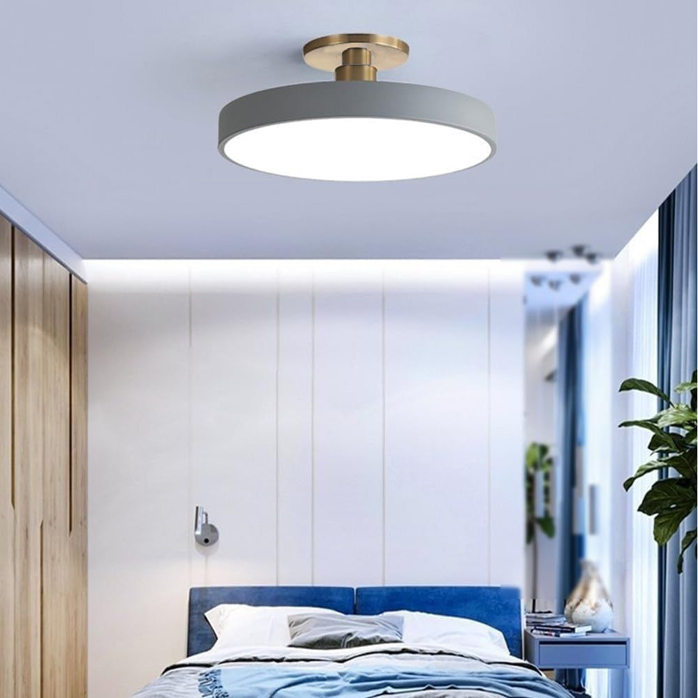 Ruvik – Runde LED-Deckenleuchte