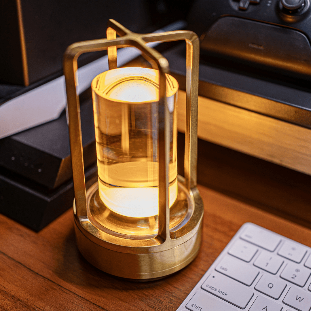 Naoko – Tragbare Touch-LED-Lampe