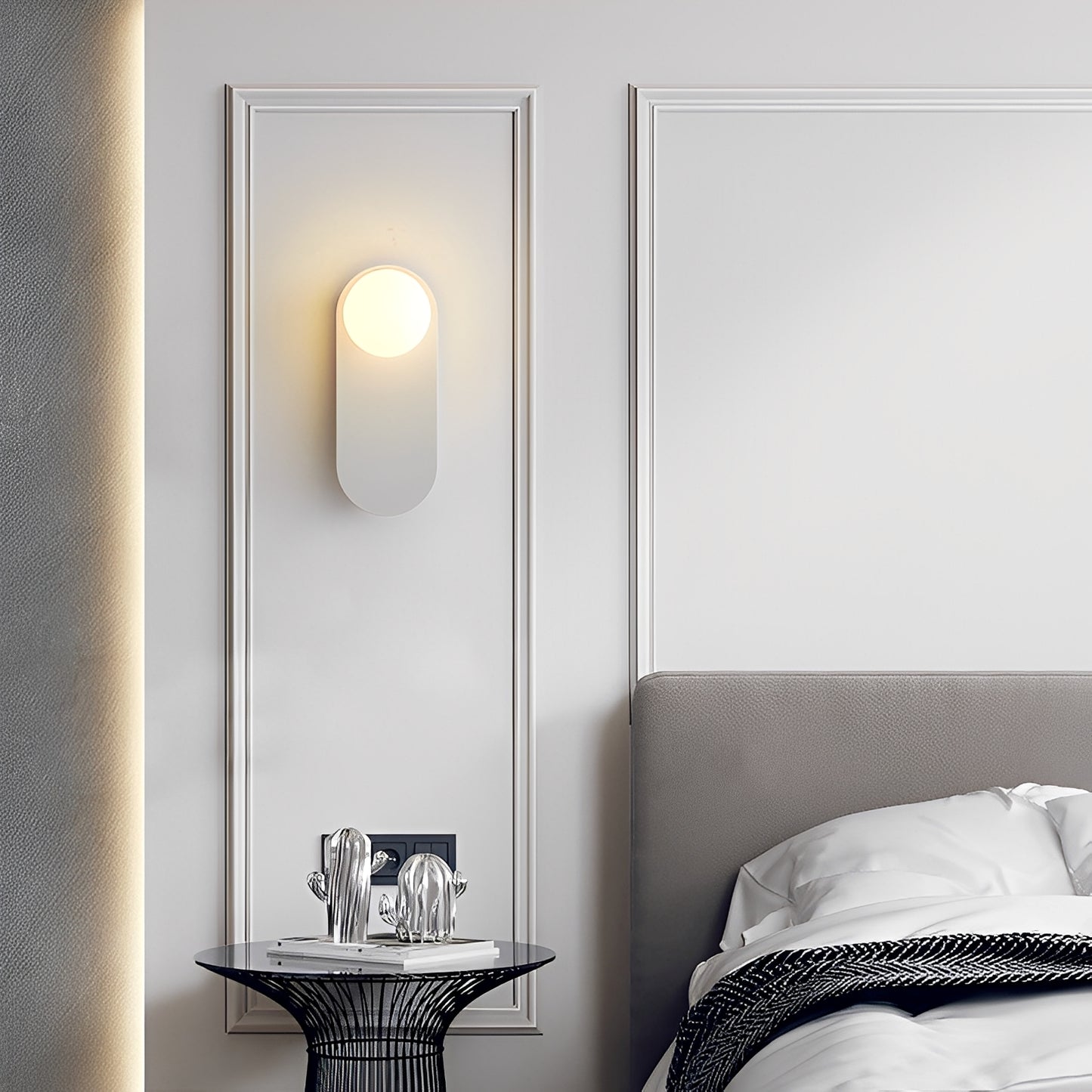 Alba – Moderne Nordic Deckenlampe