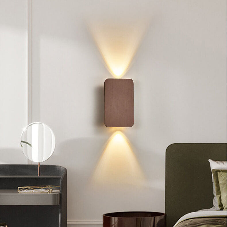 Vera – Minimalistische LED Wandlampe
