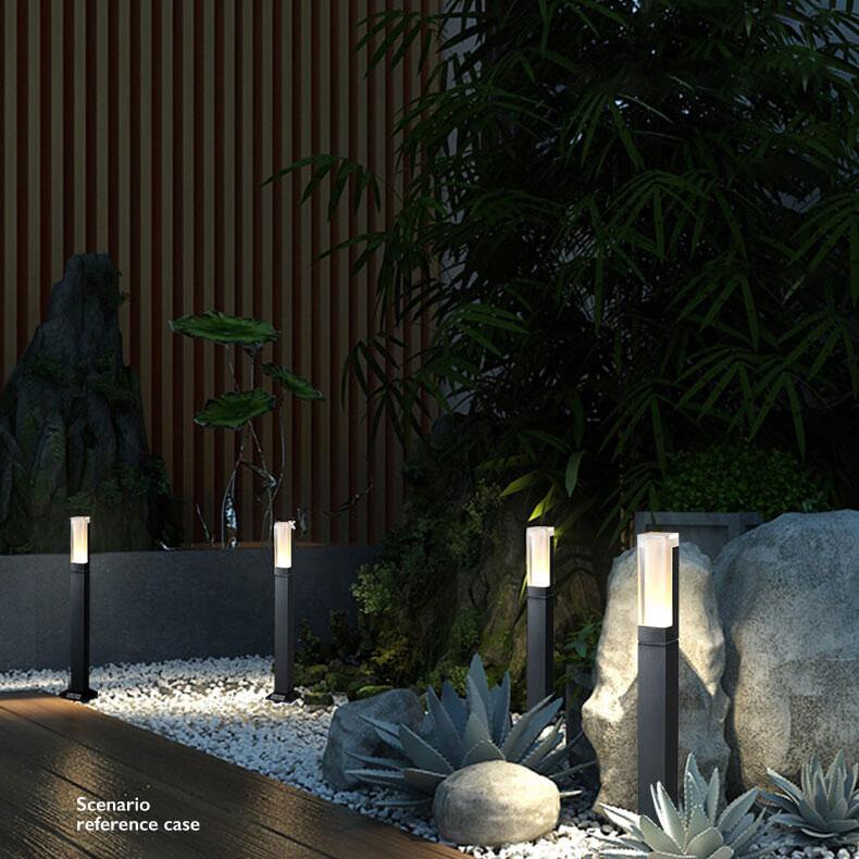Longwei – LED Gartenleuchte