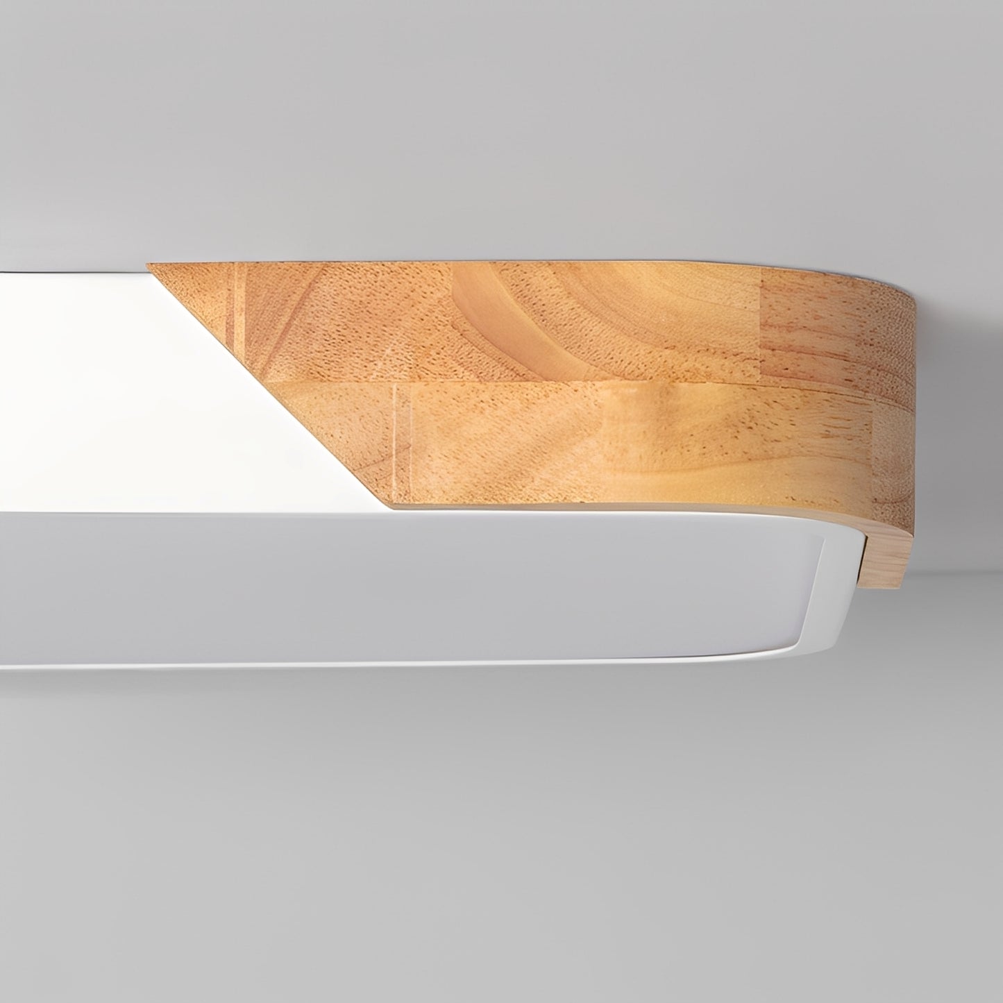 Livana – Nordische LED-Deckenleuchte