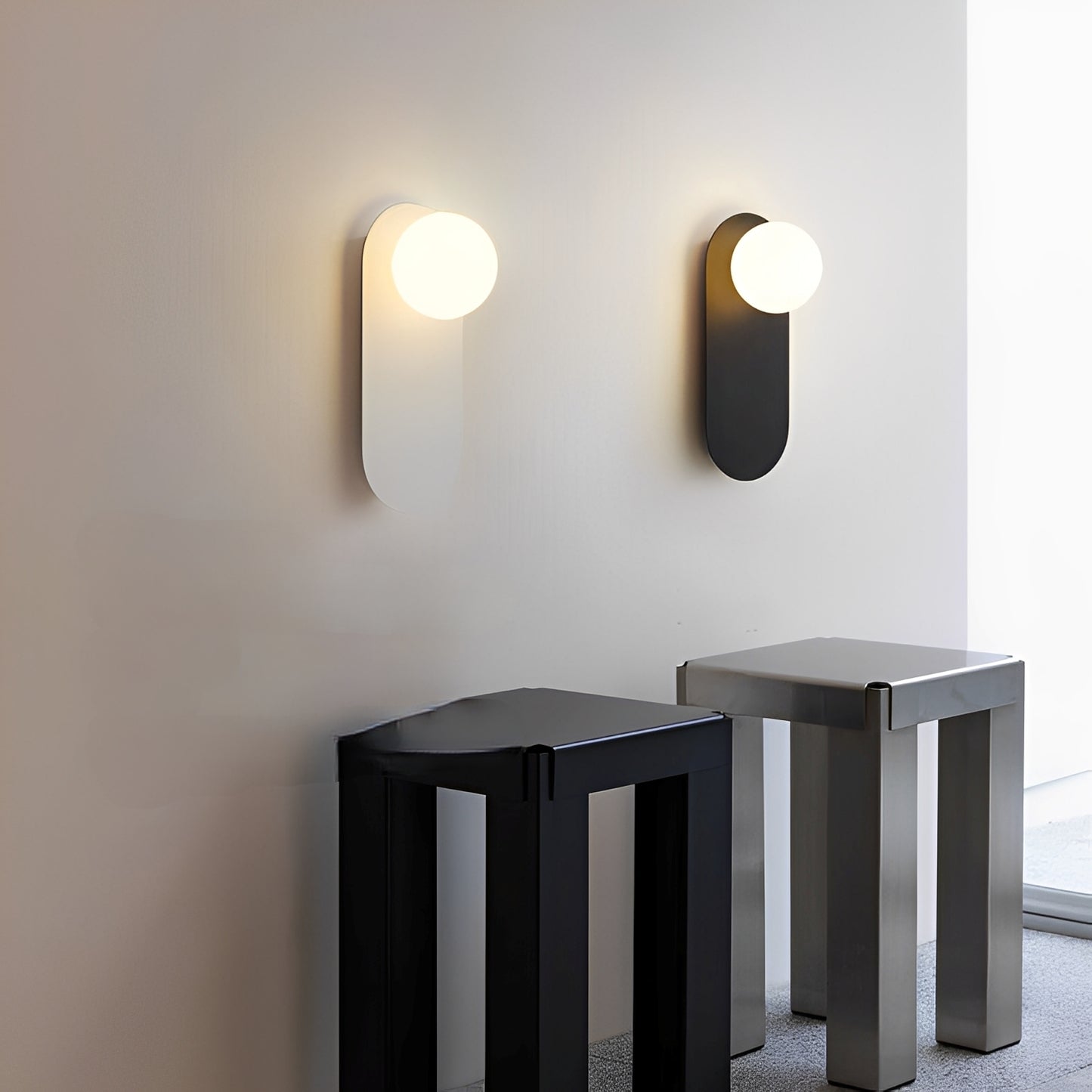 Alba – Moderne Nordic Deckenlampe