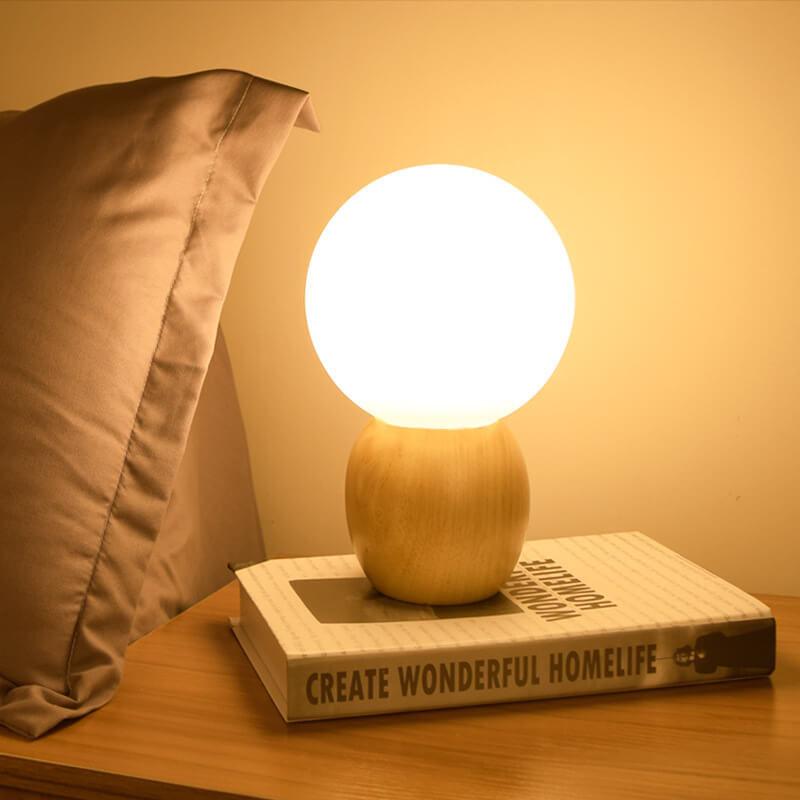 Mia – Nordic Minimalistische Tischlampe