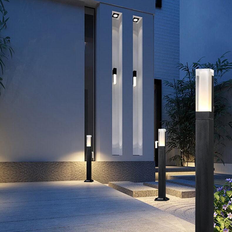 Longwei – LED Gartenleuchte