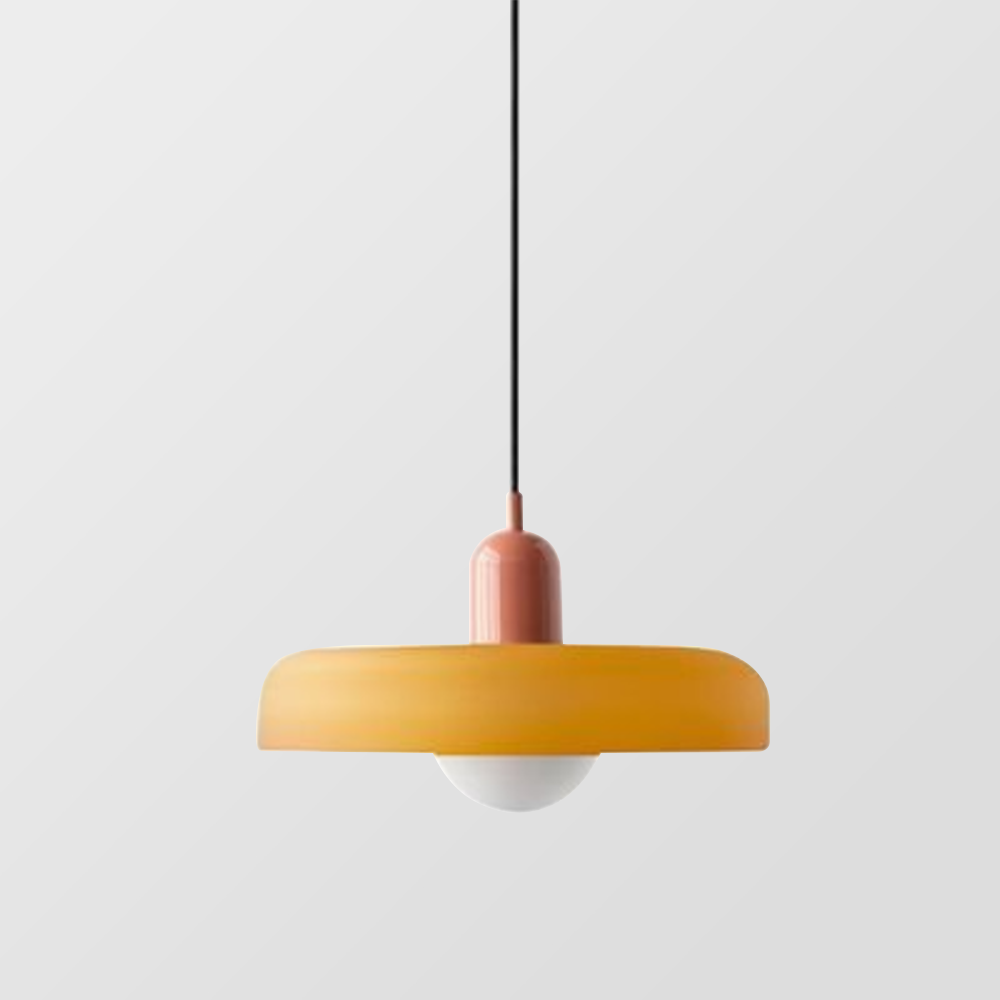 Memphis – Moderner Glas-Kronleuchter