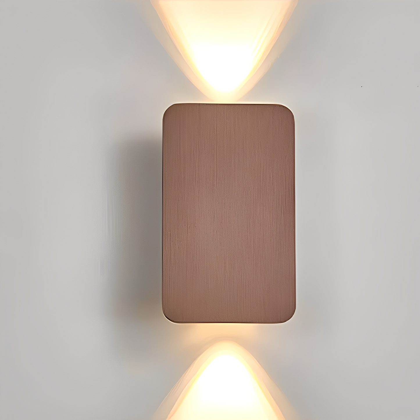 Cindro – Minimalistische LED-Wandlampe