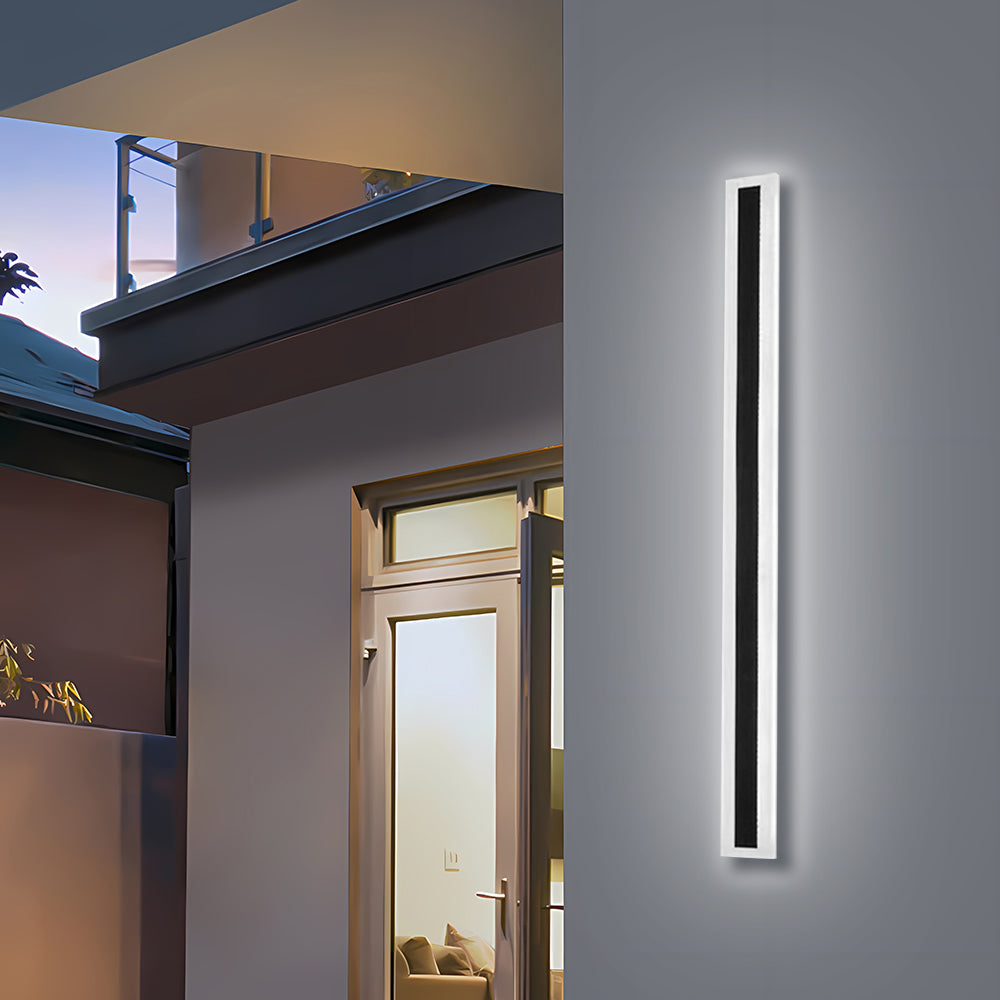 Alton – Wasserdichte LED-Wandleuchte