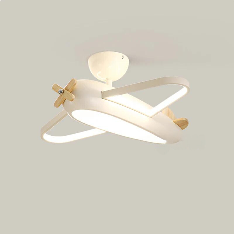 Aerilo – Deckenleuchte im Flugzeug-Design für traumhafte Lichtmomente