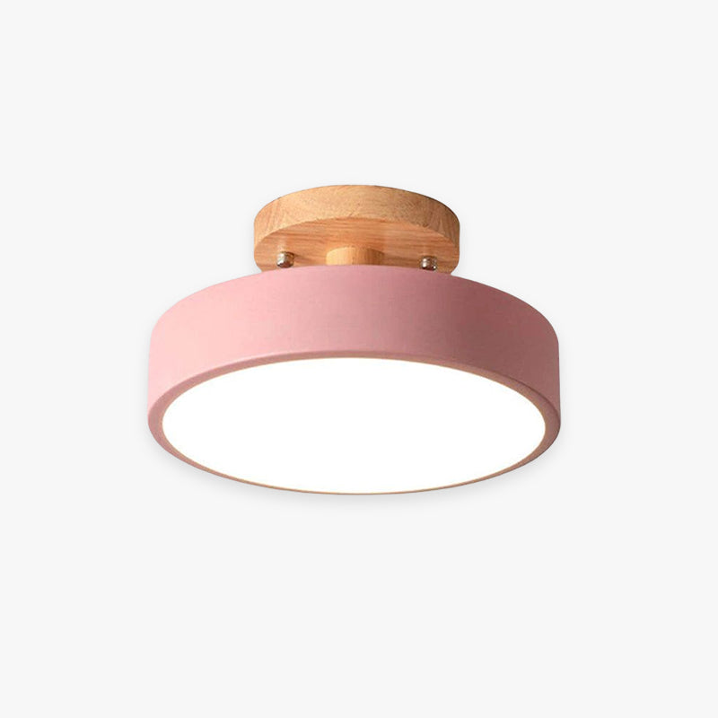 EcoGlow – LED-Holzleuchte mit natürlichem Charme