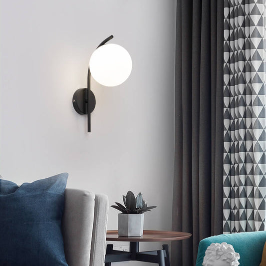 Heike – Luxus Wandleuchte für Flur & Balkon
