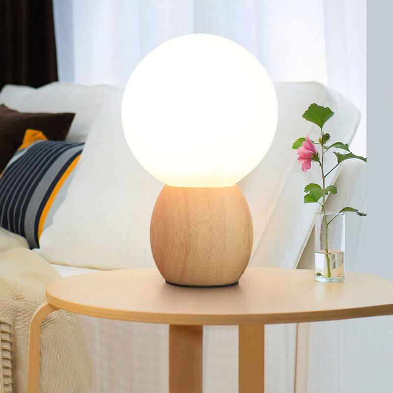 Mia – Nordic Minimalistische Tischlampe