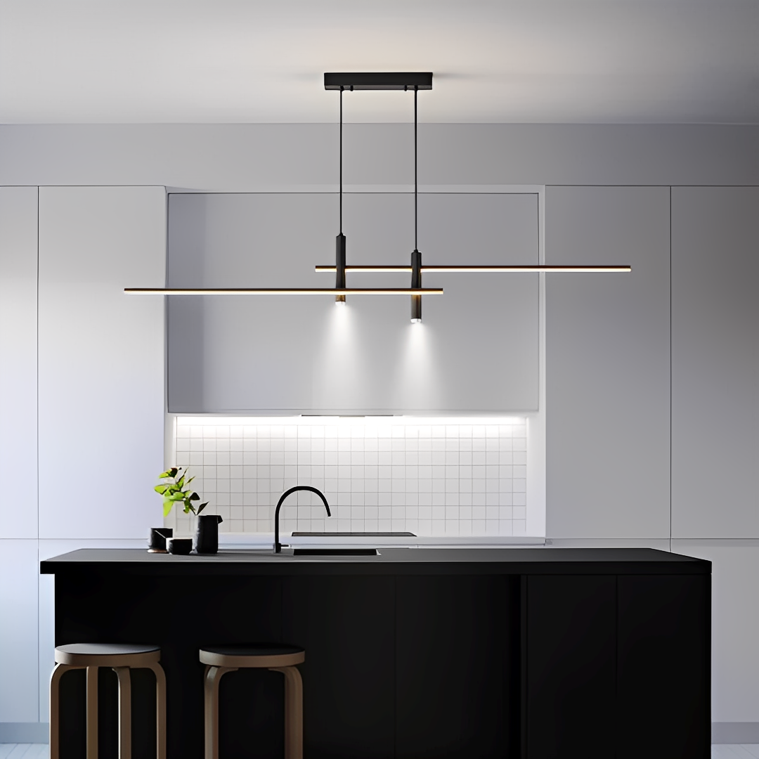 Juvo – Nordische Minimalistische Pendelleuchte
