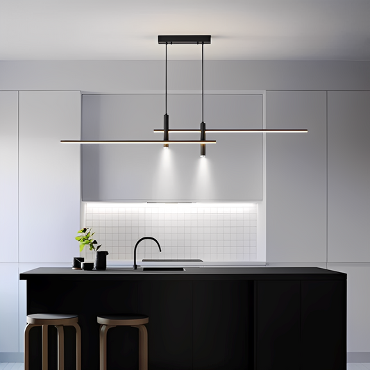Juvo – Nordische Minimalistische Pendelleuchte