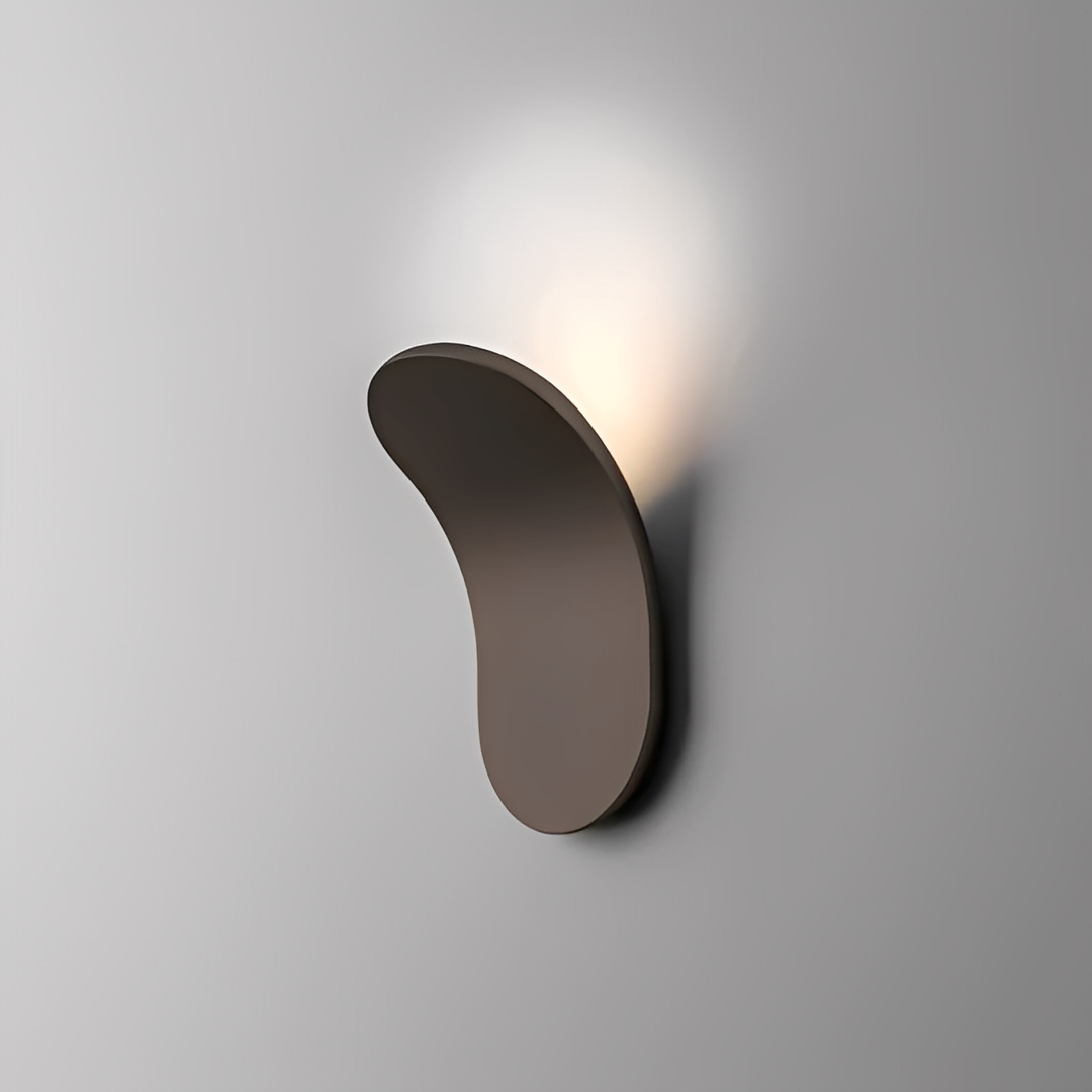 Brent – Minimalistische LED-Wandleuchte