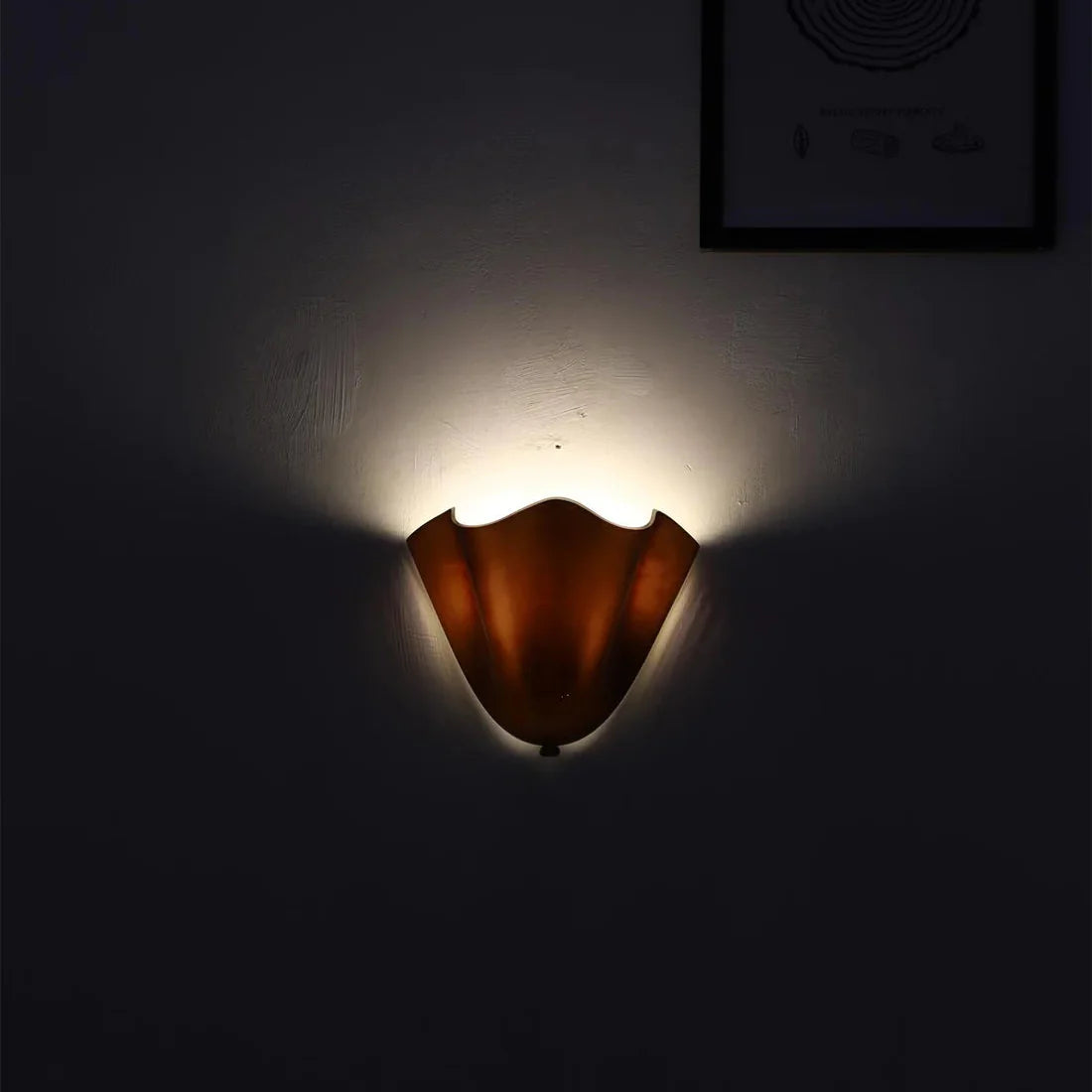 Stefan – Vintage Glaslampe
