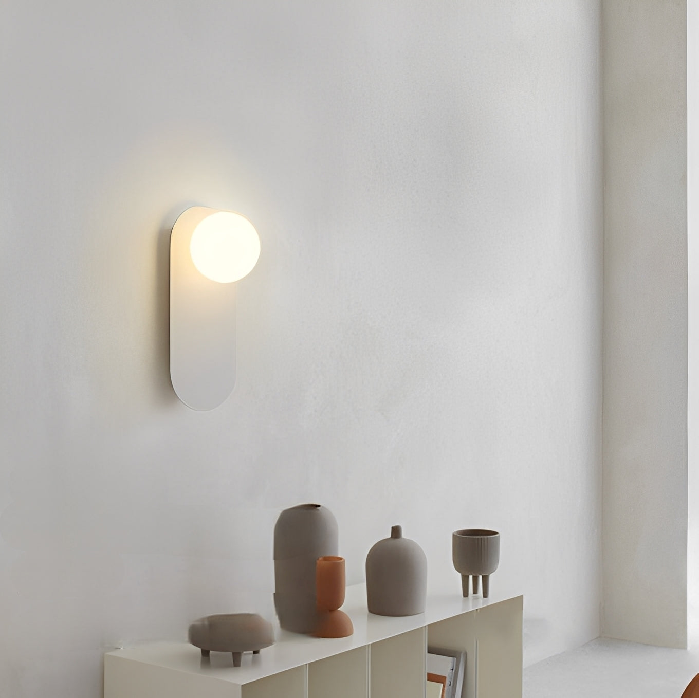 Alba – Moderne Nordic Deckenlampe
