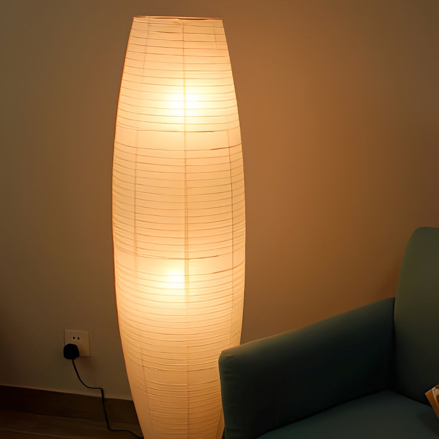Skara – Minimalistische Stehlampe