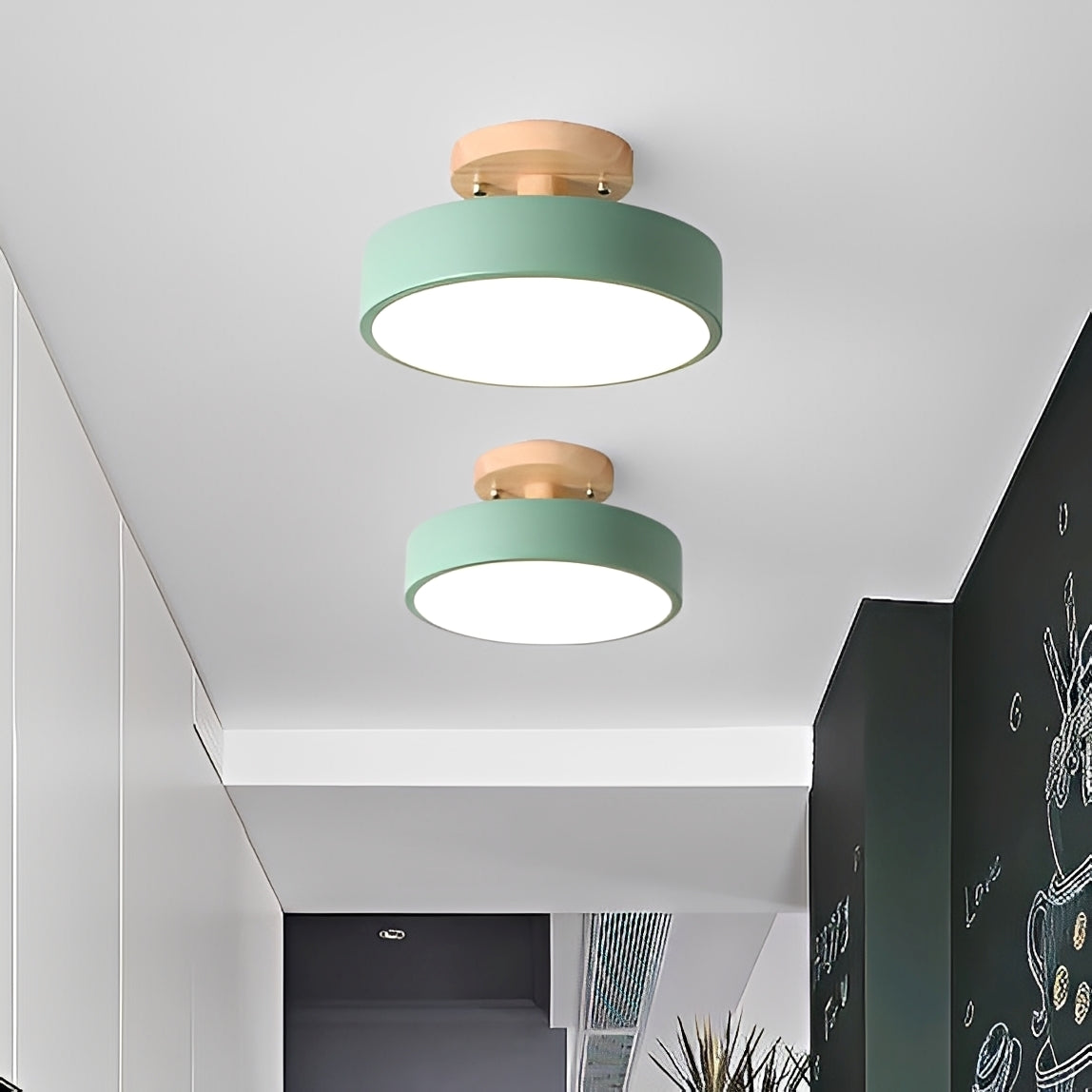 Nina – Minimalistische Eingangsbereich Lampe