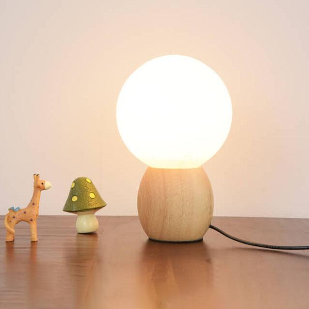 Mia – Nordic Minimalistische Tischlampe