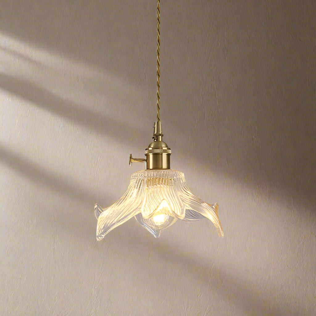 Lily – Nordische Minimalistische Mini-Pendelleuchte